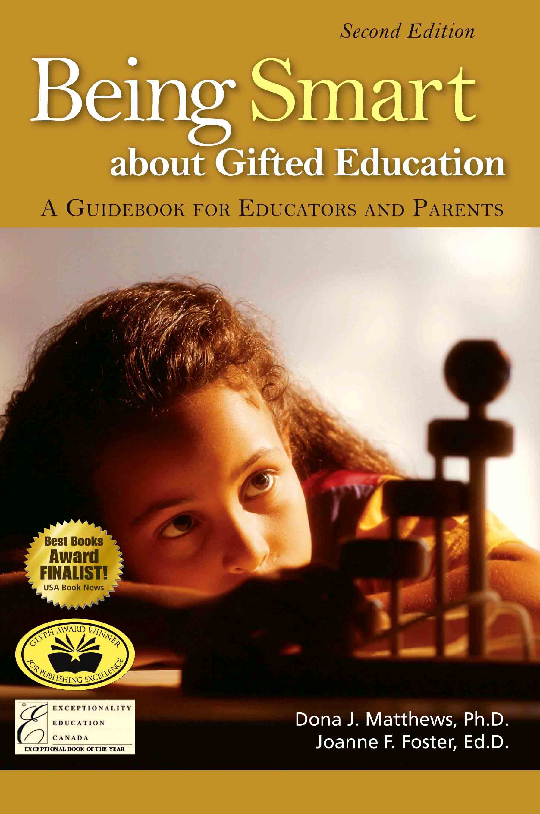 books about gifted education